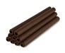 Dark chocolate cigarellos
