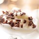 Callebaut chocolate blossoms/curls