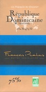 Pralus dominican republic chocolate bar