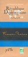 Pralus dominican republic chocolate bar