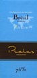 Pralus bresil dark chocolate bar