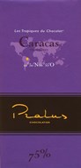 Pralus caracas dark chocolate bar