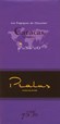 Pralus caracas dark chocolate bar