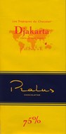 Pralus djakarta dark chocolate bar