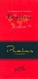 Pralus equateur dark chocolate bar