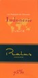 Pralus indonesie dark chocolate bar