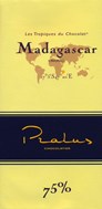 Pralus madagascar dark chocolate bar