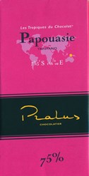 Pralus Papouasie dark chocolate bar