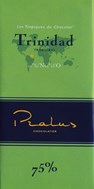 Pralus trinidad dark chocolate bar