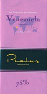Pralus venezuela dark chocolate bar
