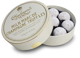 Champagne Truffles 135g Box
