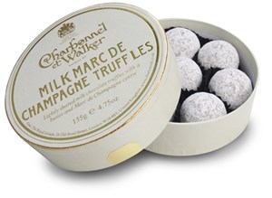 Charbonnel et Walker Champagne truffles - 135g box