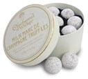 Champagne truffles 260g box