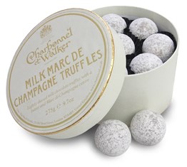 Champagne Truffles Gift Box