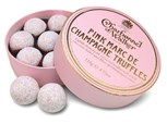 Pink Champagne truffles 135g