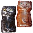 chocolate cats