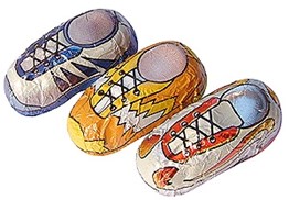 Chocolate Trainers