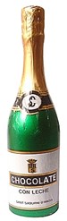 Chocolate Champagne Bottles