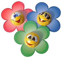 Chocolate Flowers
