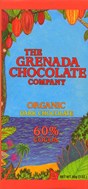 grenada chocolate company 60% bar