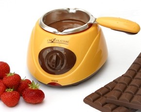 Chocolatiere melting pot
