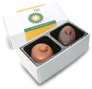 Chocolate Trading Co 2 Personalised Chocolate box – Superior
