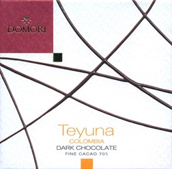 Domori teyuna bar
