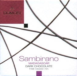 Domori sambirano bar