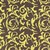 Baroque chocolate transfer sheets