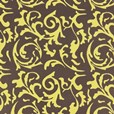 Baroque chocolate transfer sheets