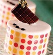 pop chocolate transfer sheets