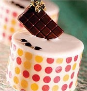 Pop Chocolate Transfer Sheets