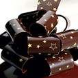 stars chocolate transfer sheets
