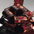 chocolate transfer sheet square