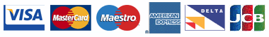card payment logos