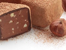 booja booja chocolate truffles