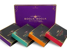 New booja Booja chocolate truffles