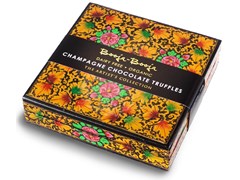 Booja Booja, Champagne Dark Chocolate Truffles - Artists Collection Box