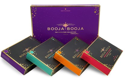 New booja Booja chocolate truffles