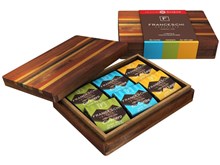 Franceschi dark chocolate bar collection (48g)