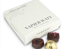 Napier Watt Chocolate Box