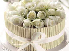 white chocolate cigarellos