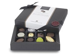 Superior Selection, 12 Milk Chocolate Gift Box