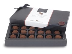 Superior Selection, 18 French Chocolate Truffles Gift Box