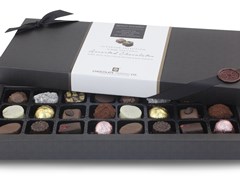 Superior Selection, 24 assorted chocolate gift box