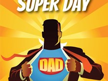 Father's Day - Have a Super Day