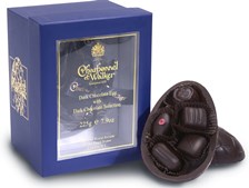 Dark Chocolate Easter Egg with Dark chocolates