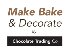 Make Bake & Decorate Logo