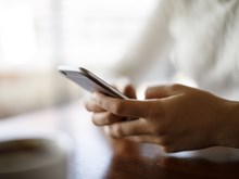 How to add a screen bookmark or shortcut to your smart phone to order chocolate quickly