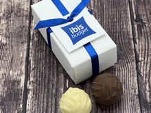 Ibis Budget Hotels chocolate box